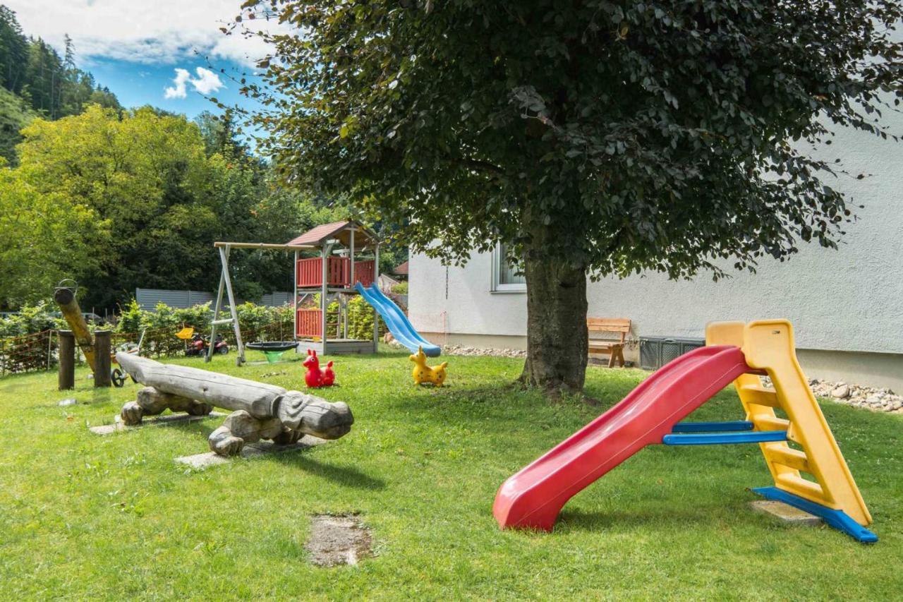 Ferienwohnanlage Oberaudorf 호텔 외부 사진